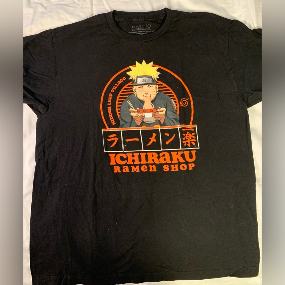Naruto T-Shirt